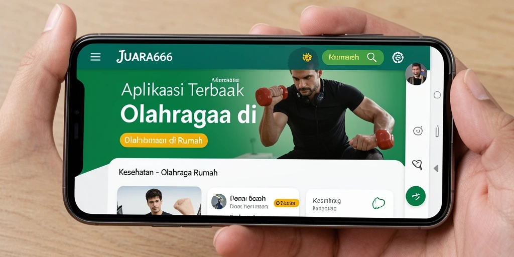 Tampilan antarmuka JUARA666 yang menarik dan fungsional.