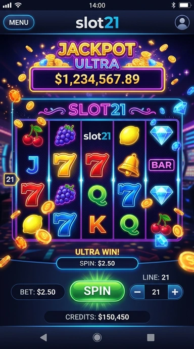 slot21 - Kanal Aplikasi untuk Unduh Konten Terpercaya